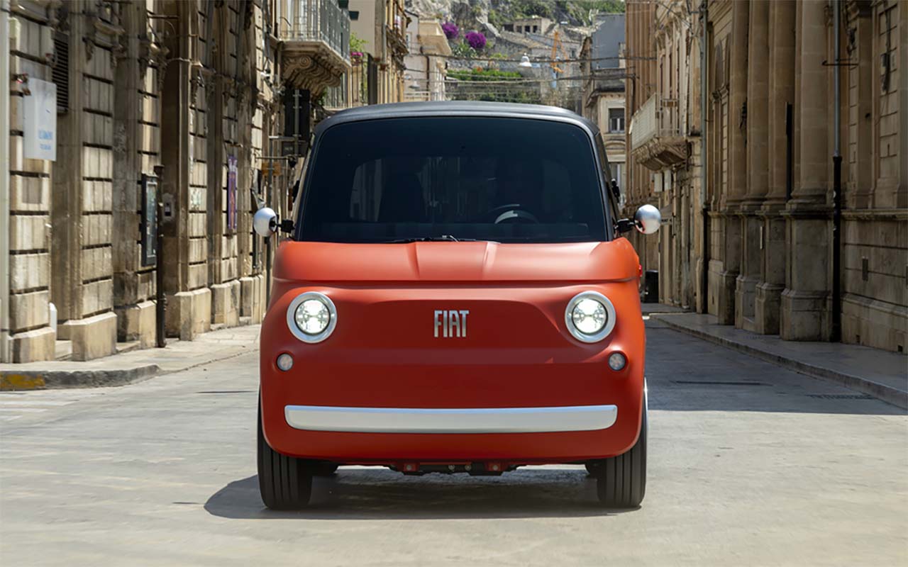 Fiat Topolino