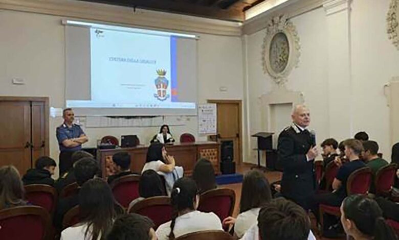 Filletico Ferentino Carabinieri Frosinone copia