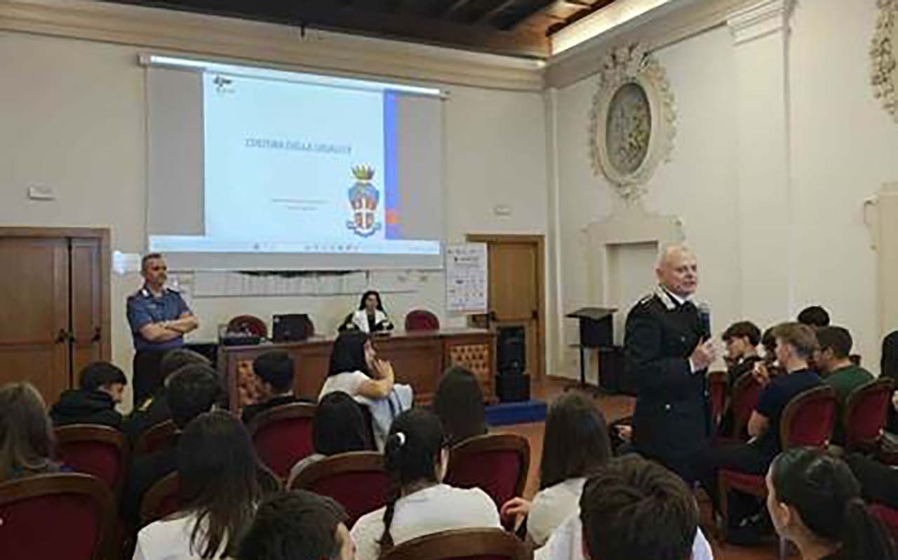 Filletico Ferentino Carabinieri Frosinone copia