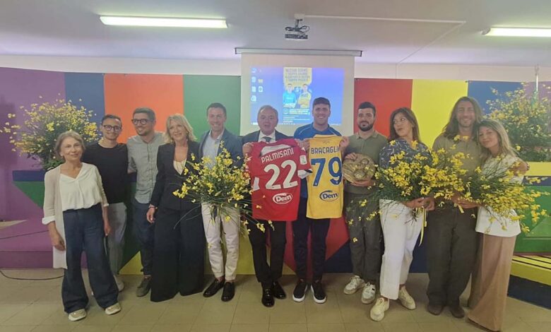 IIS Bragaclia Frosinone Calcio