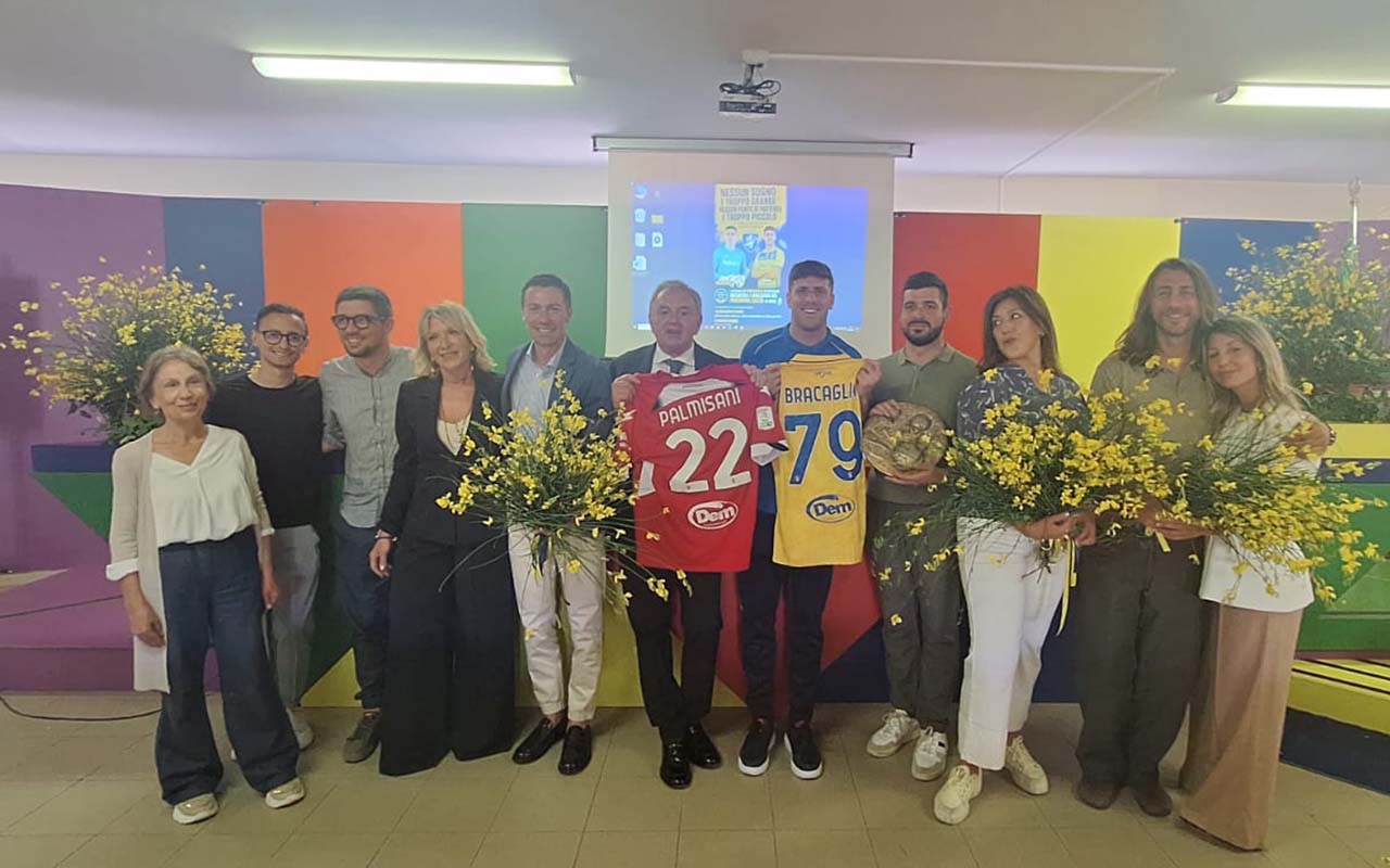 IIS Bragaclia Frosinone Calcio