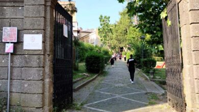 La Villa Comunale di Ceccano copia