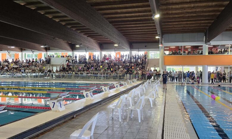 Piscina Frosinone