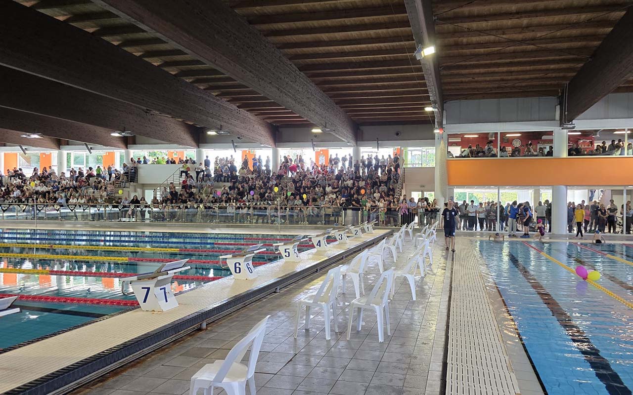 Piscina Frosinone