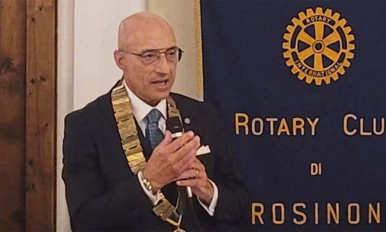 Rotary Club Frosinone Mario Prata