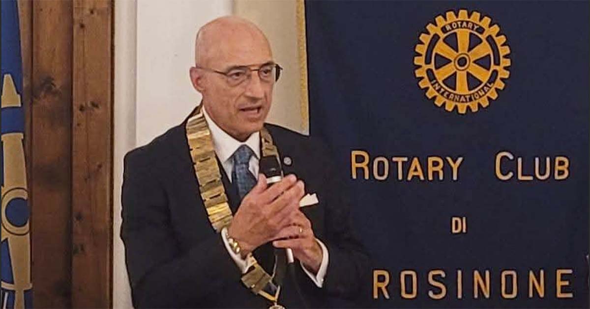 Rotary Club Frosinone Mario Prata