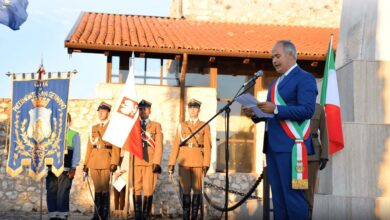 Sindaco Gioacchino Ferdinandi copia