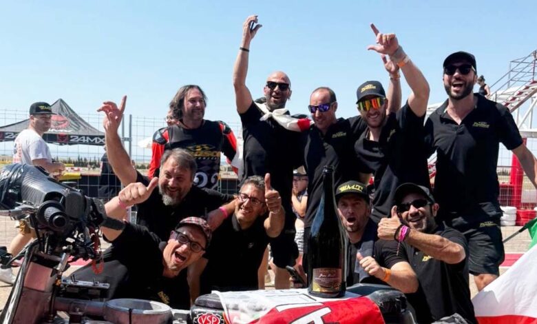 Team moto copia