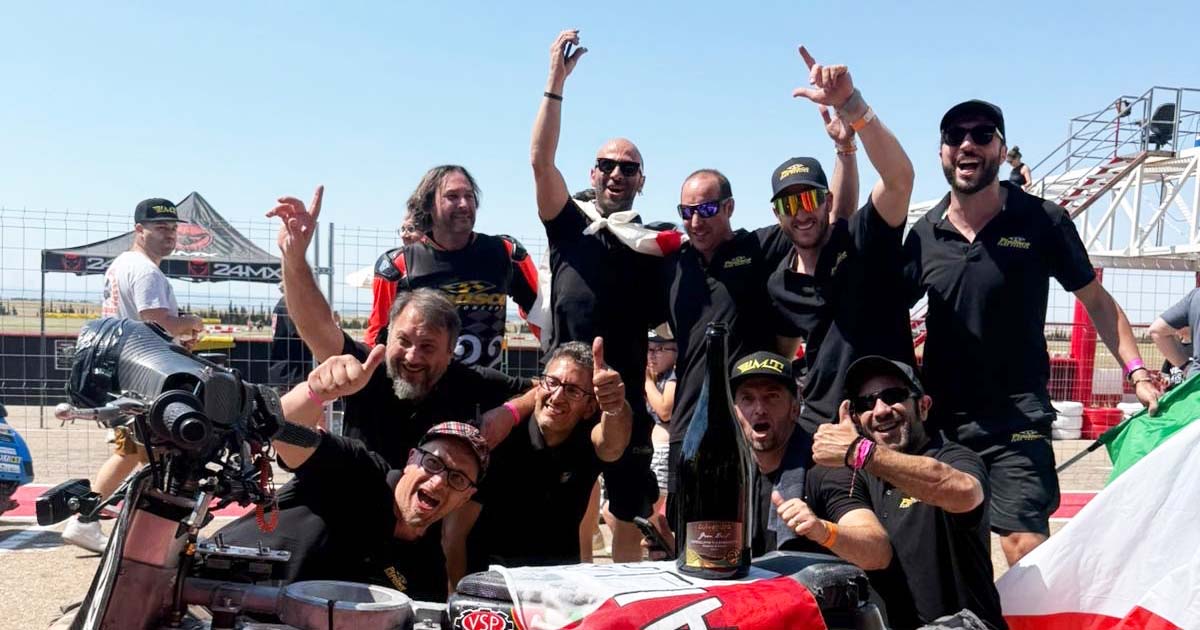Team moto copia