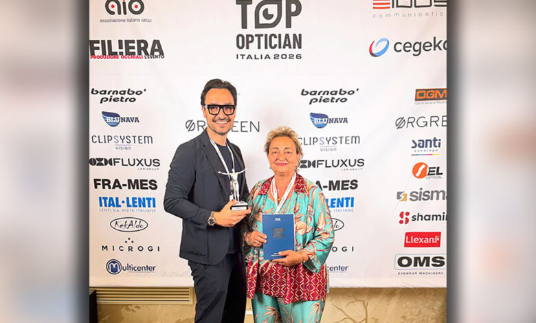 Top Optician