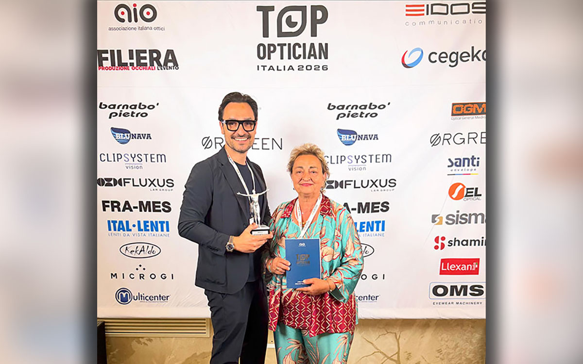 Top Optician