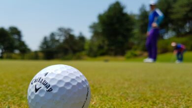 golf