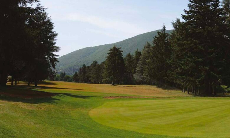 golf fiuggi