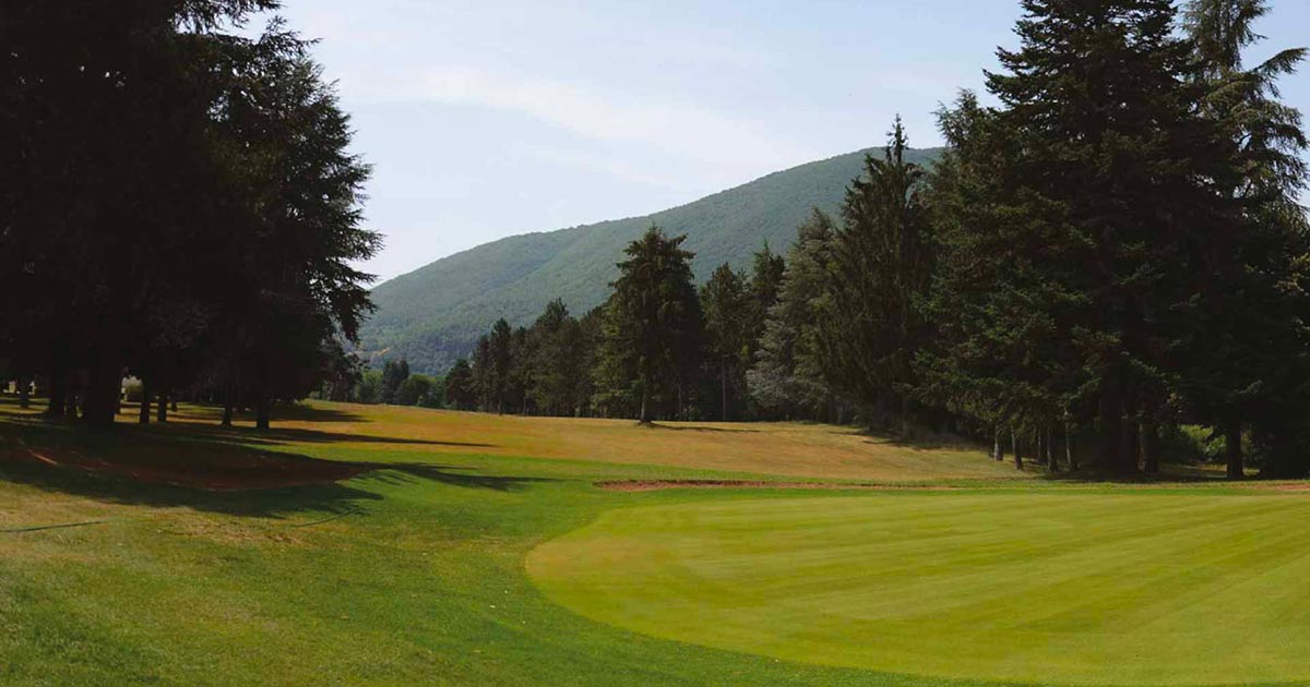 golf fiuggi