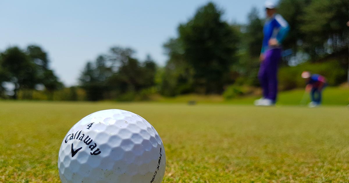 golf