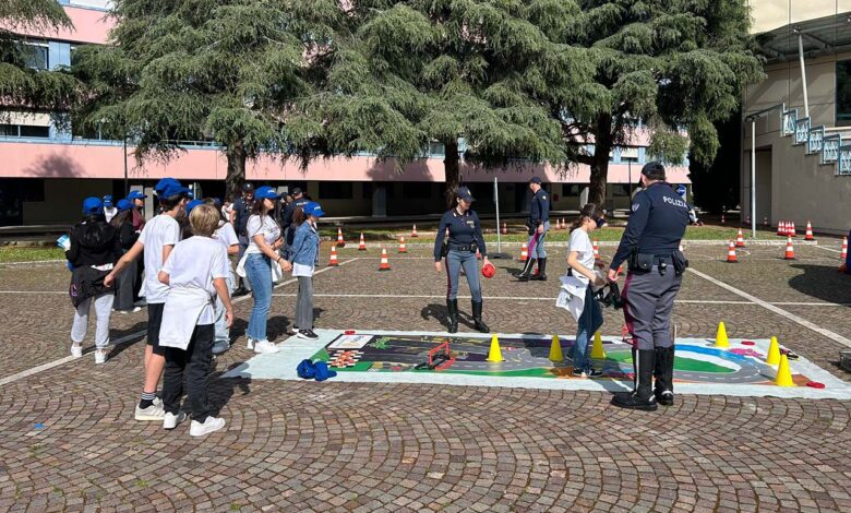 polizia bragaglia