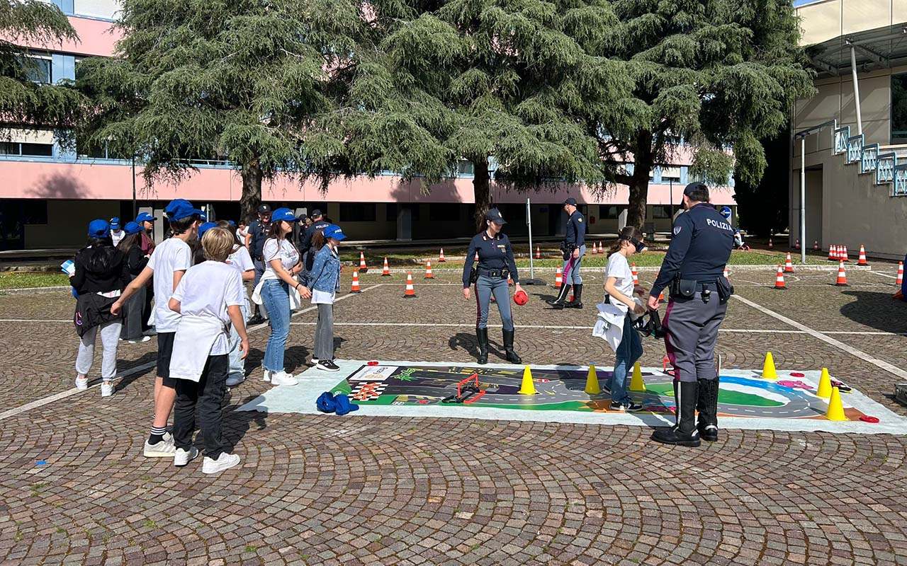 polizia bragaglia