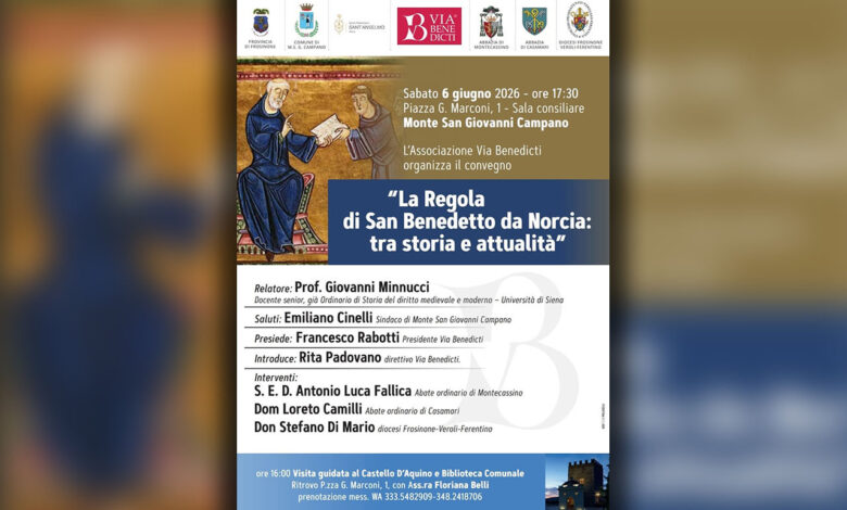 regola benedettina