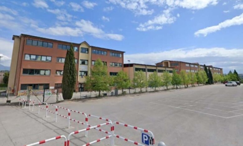 scuola frosinone