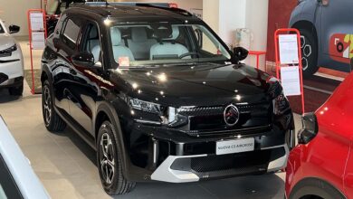 CITROEN C AIRCROSS
