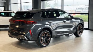 CUPRA TERRAMAR