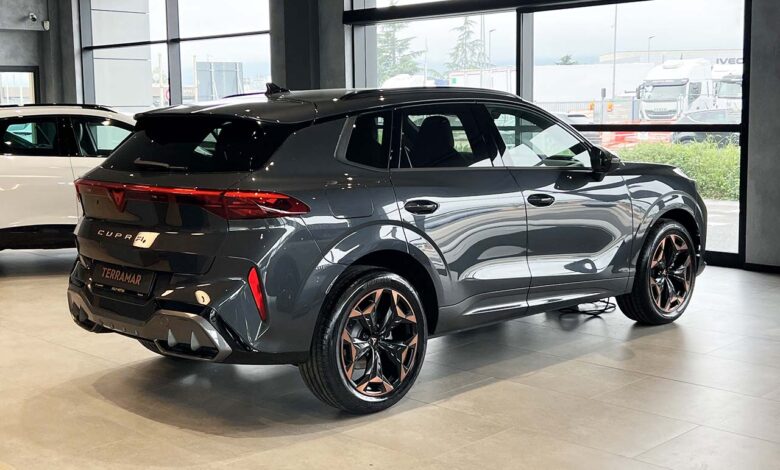CUPRA TERRAMAR