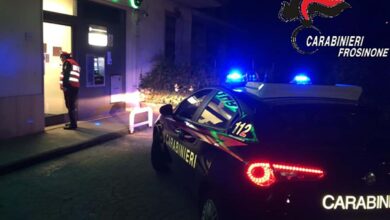 Carabinieri Anagni