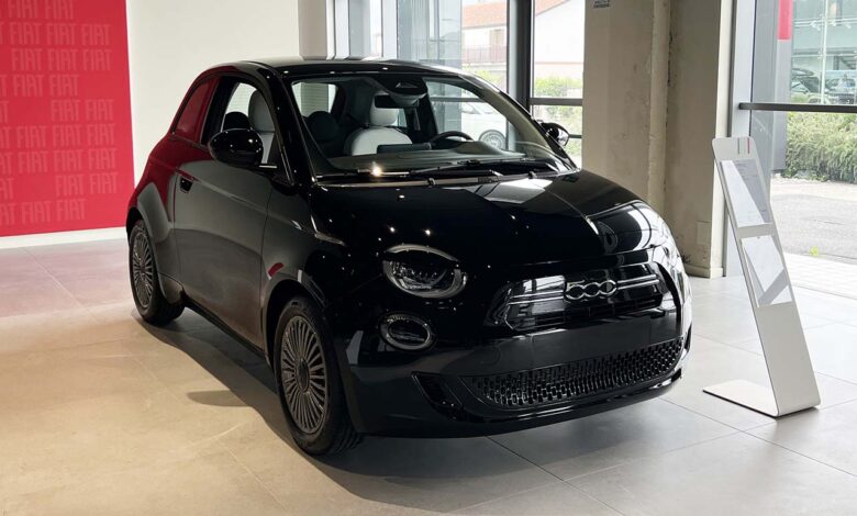 FIAT HYBRID