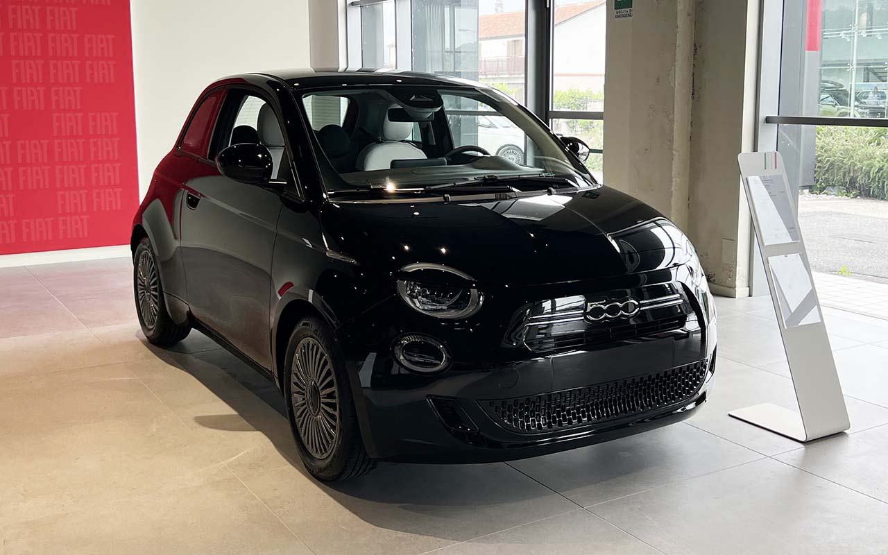FIAT HYBRID