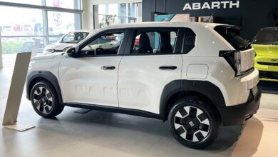 FIAT GRANDE PANDA