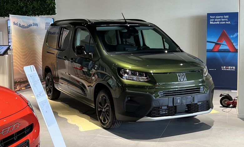 FIAT QUBO