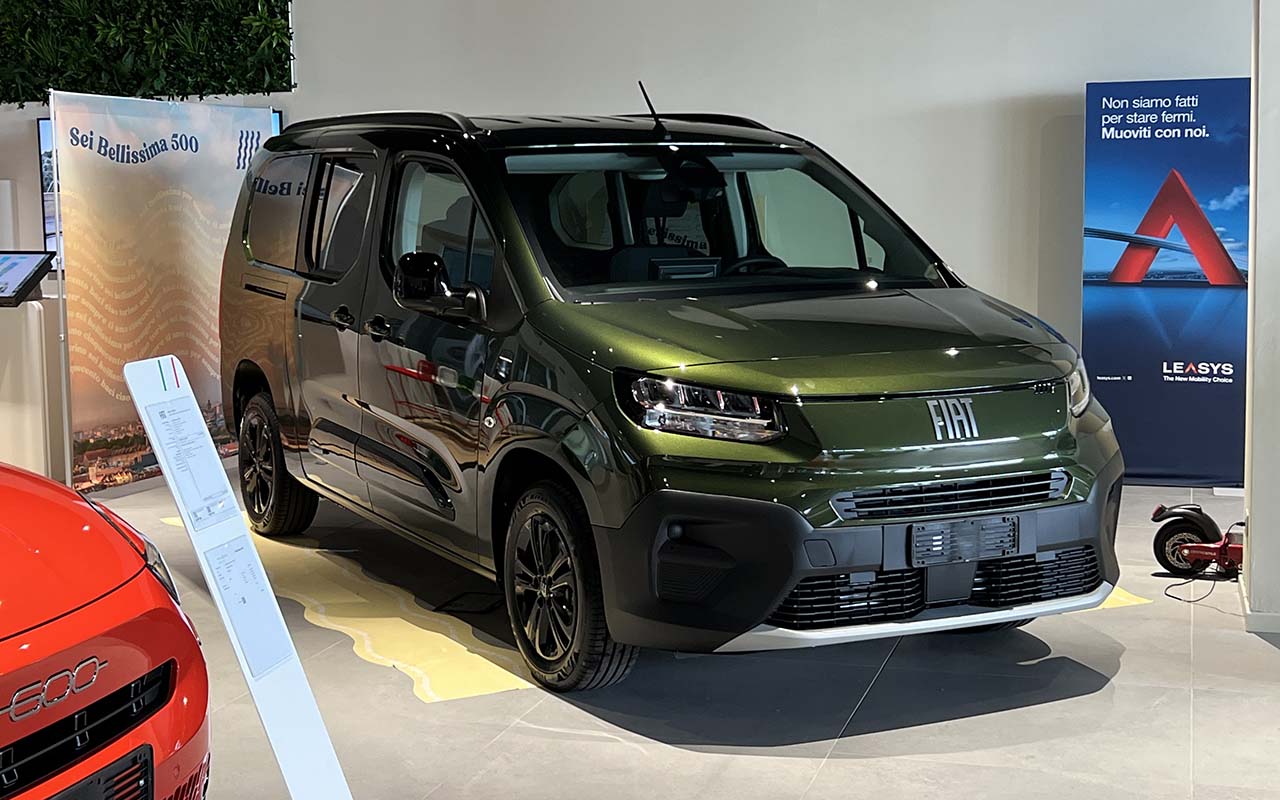 FIAT QUBO