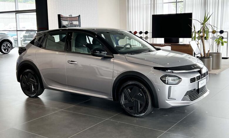 LANCIA YPSILON