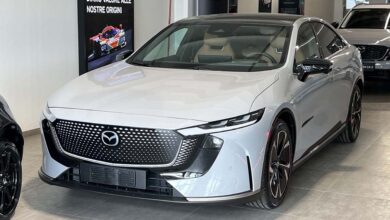 Mazda e