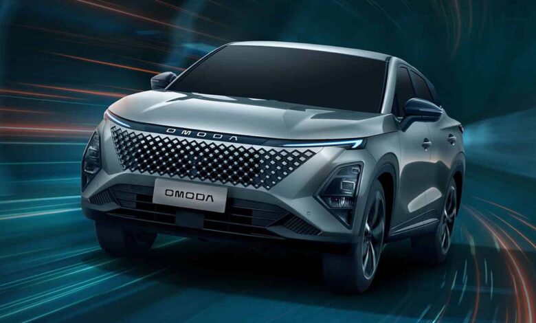 Omoda