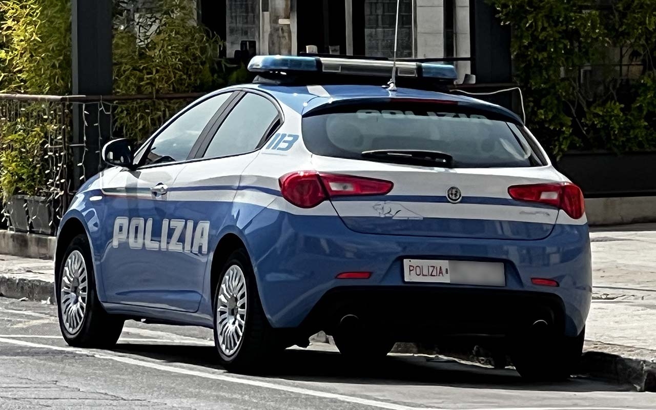 Polizia
