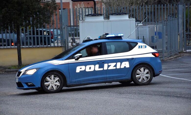Polizia Cassino copia