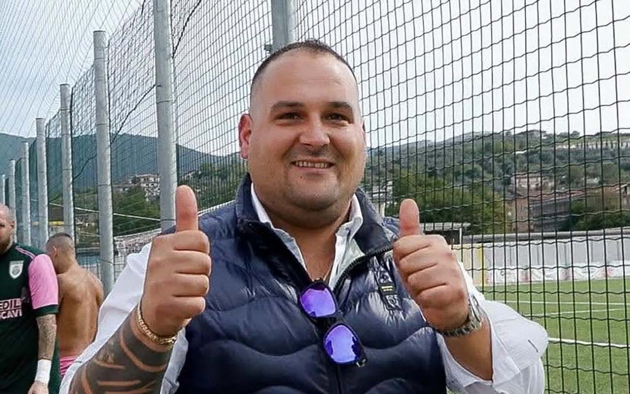 Presidente Alatri Calcio