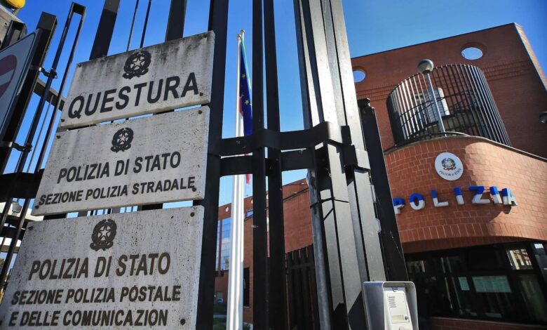 Questura di Frosinone