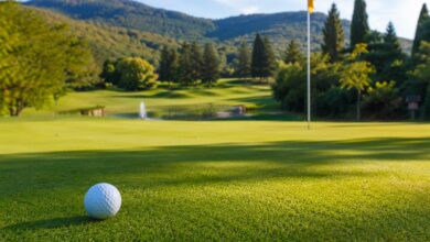 golf