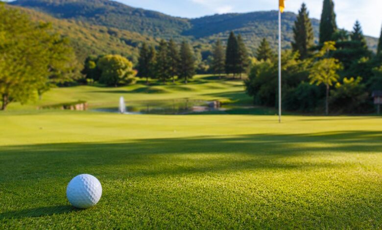 golf