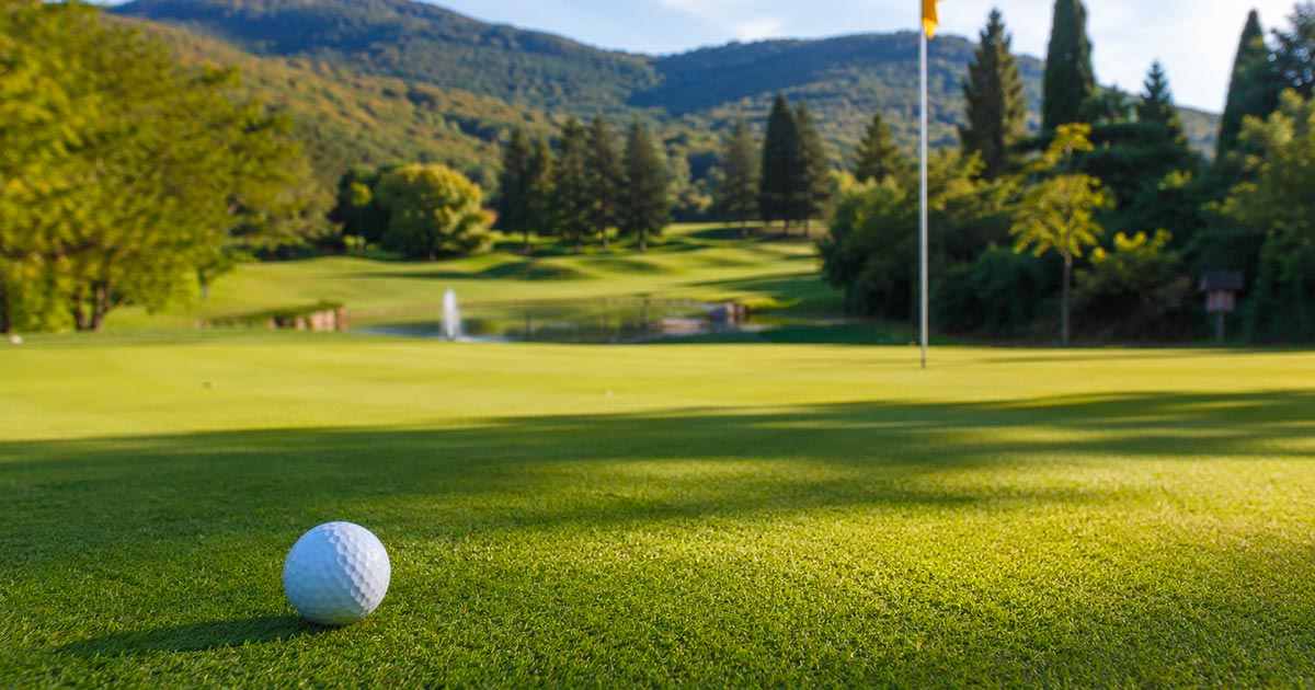 golf