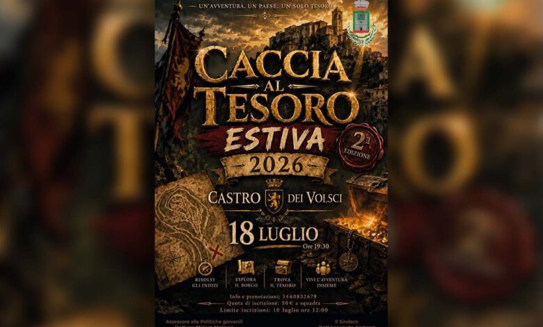 Castro dei Volsci