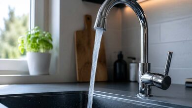 Acqua rubinetto