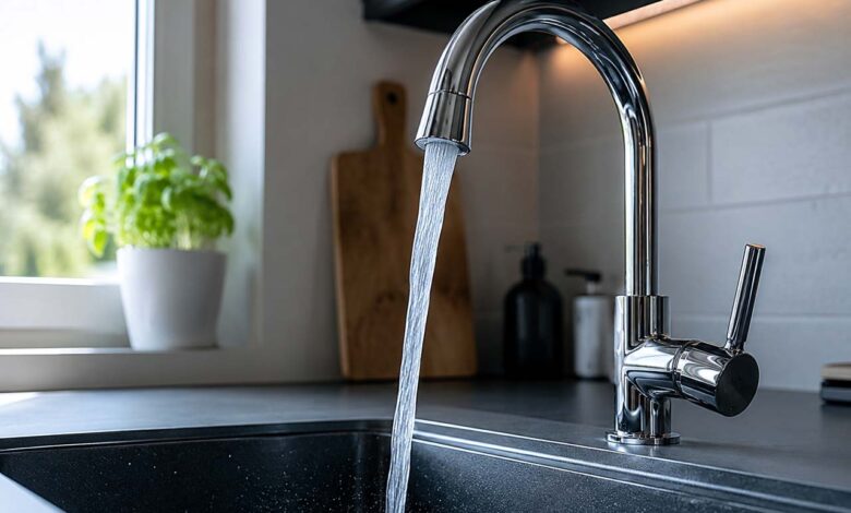 Acqua rubinetto