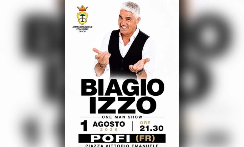 Biagio Izzo Pofi copia