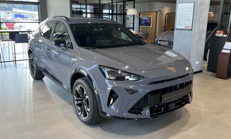 CUPRA FORMENTOR DIESEL