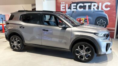 Citroen C Aircross