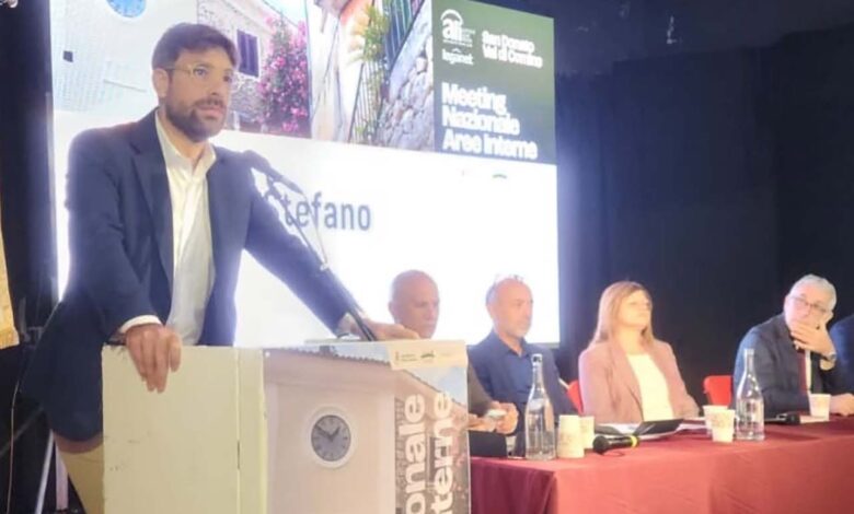 Luca Di Stefano Presidente