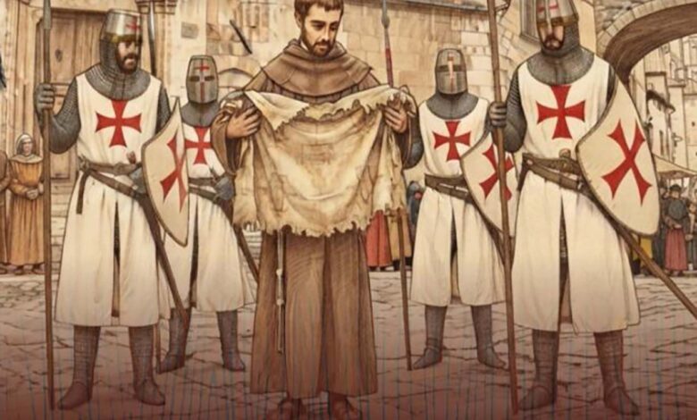 francesco e templari copia